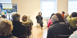 Latitudes levou escritores às freguesias de Óbidos