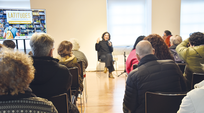 Latitudes levou escritores às freguesias de Óbidos