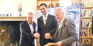 Óbidos quer ser a “catedral” do chocolate em Portugal