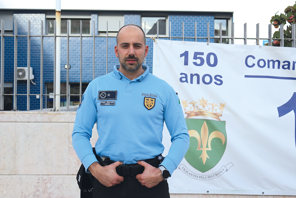 “As Caldas  da Rainha continuam a ser um território seguro”