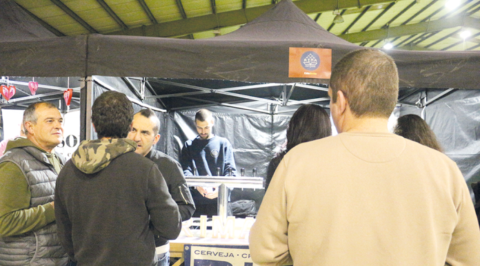 Diversidade de receitas marcou Caldas Beer Fest