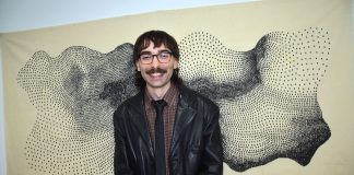 João Soares tem poesia e desenho na galeria Ghostbirds