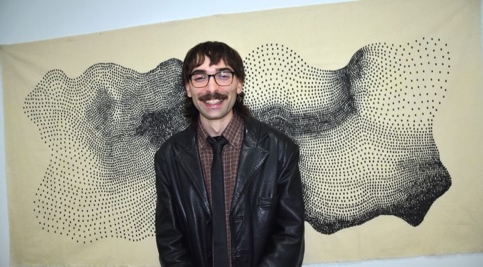 João Soares tem poesia e desenho na galeria Ghostbirds