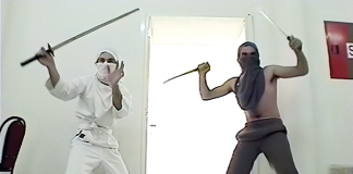 Filme “O Ninja das Caldas” está a celebrar 25 anos e vai voltar a ser exibido no Porto.