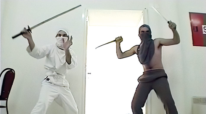 Filme “O Ninja das Caldas” está a celebrar 25 anos e vai voltar a ser exibido no Porto.