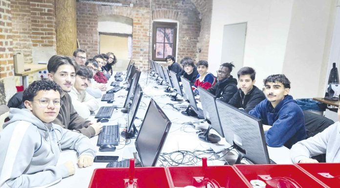 Alunos da Raul Proença fazem estágio na Alemanha