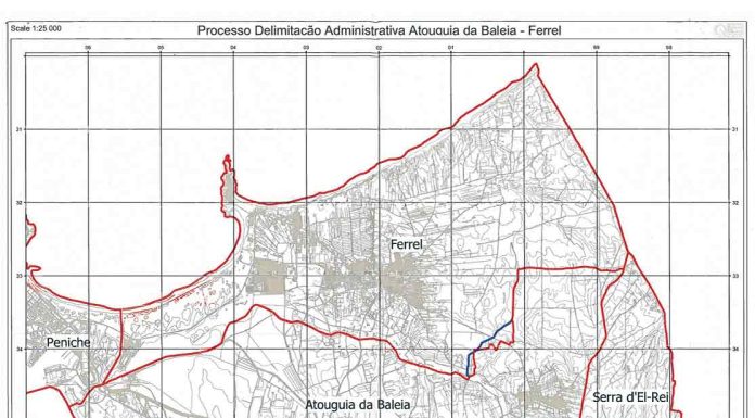 Ferrel e Atouguia da Baleia delimitaram novas fronteiras