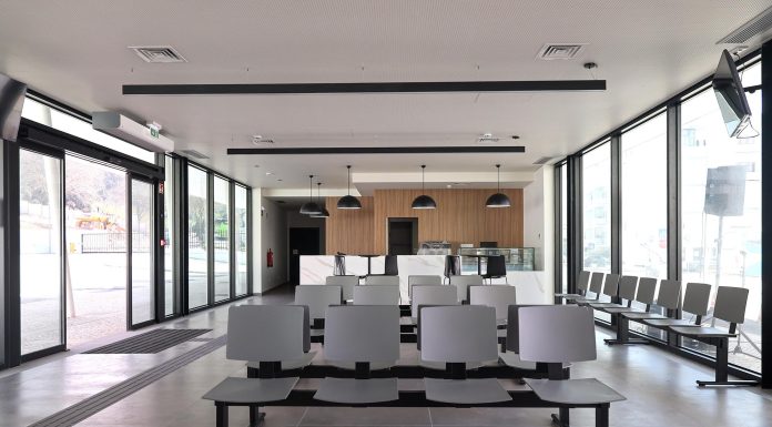 Novo Terminal Rodoviário da Nazaré abre na próxima semana