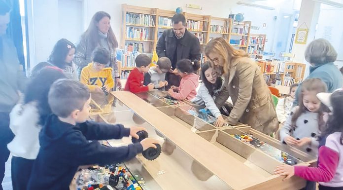 Fundação Santander entrega prémio a EB de Óbidos