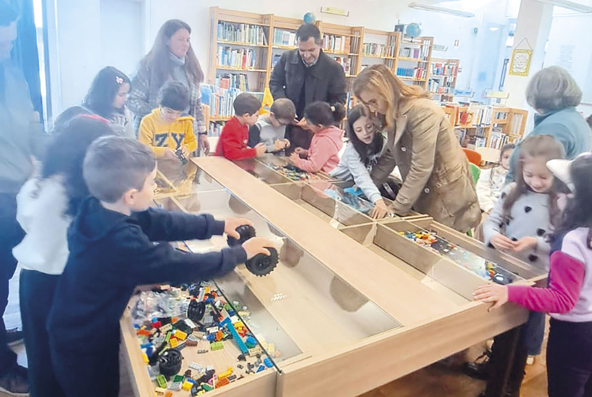 Fundação Santander entrega prémio a EB de Óbidos