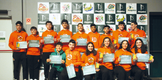 Pimpões celebra 87 anos com distinções a atletas e colaboradores