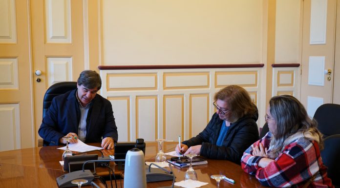 Câmara do Bombarral renova apoio financeiro ao Clube Desportivo do Bombarral