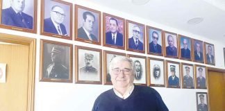 “Queremos que os Bombeiros continuem a ser de excelência”