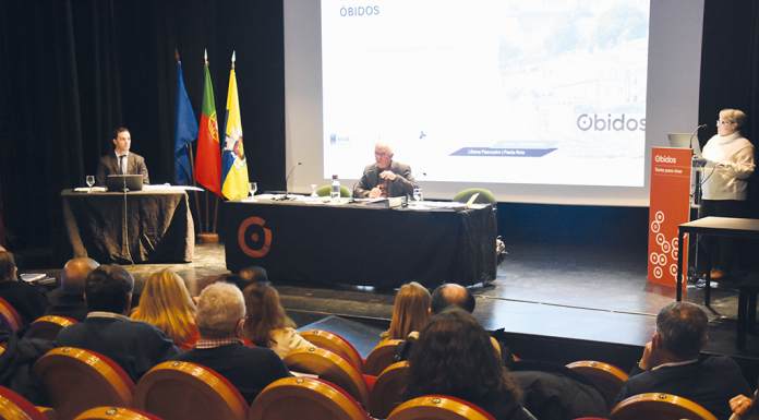 Nova carta educativa de Óbidos deverá ser implementada em três anos letivos