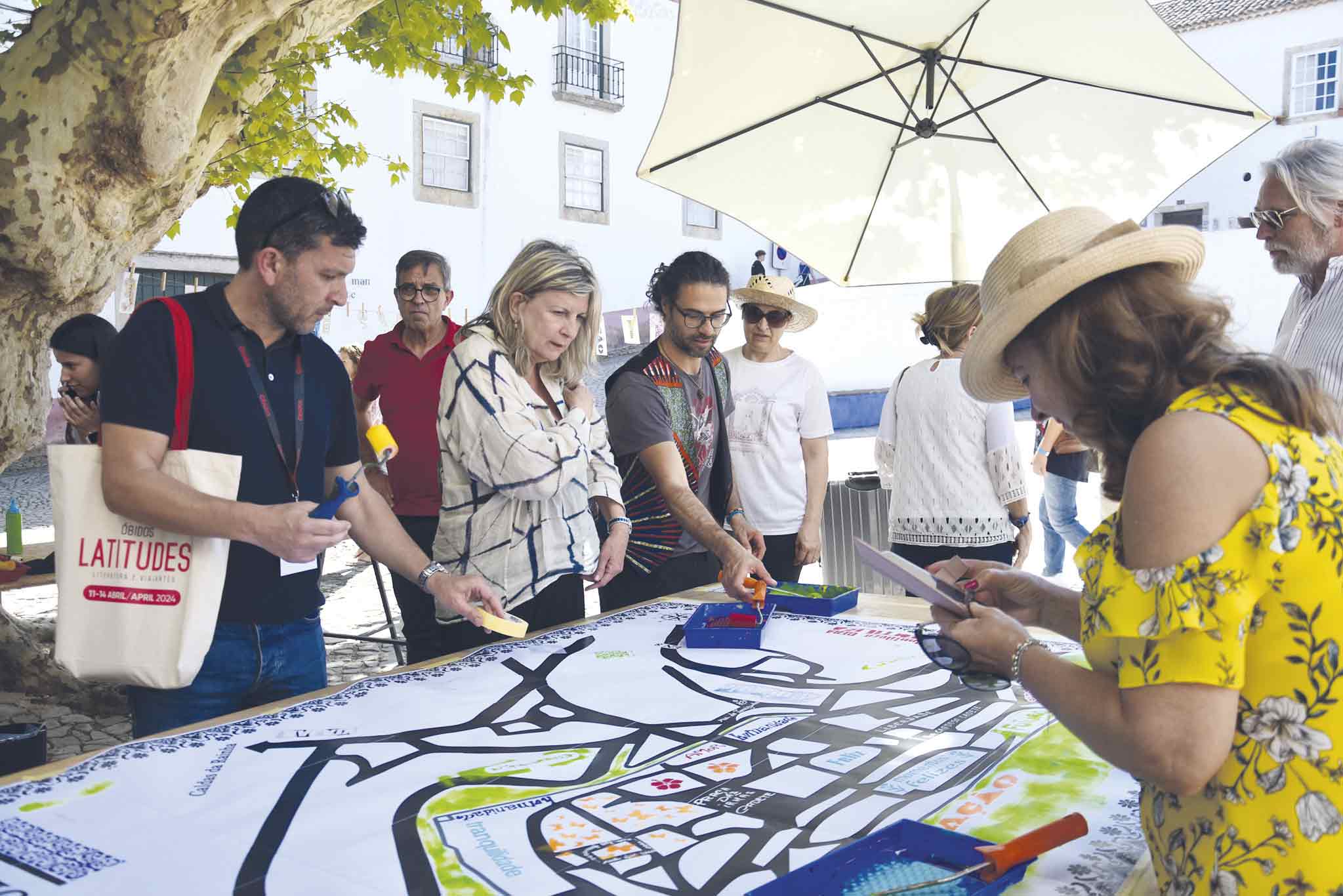 Latitudes regressa a Óbidos em fevereiro
