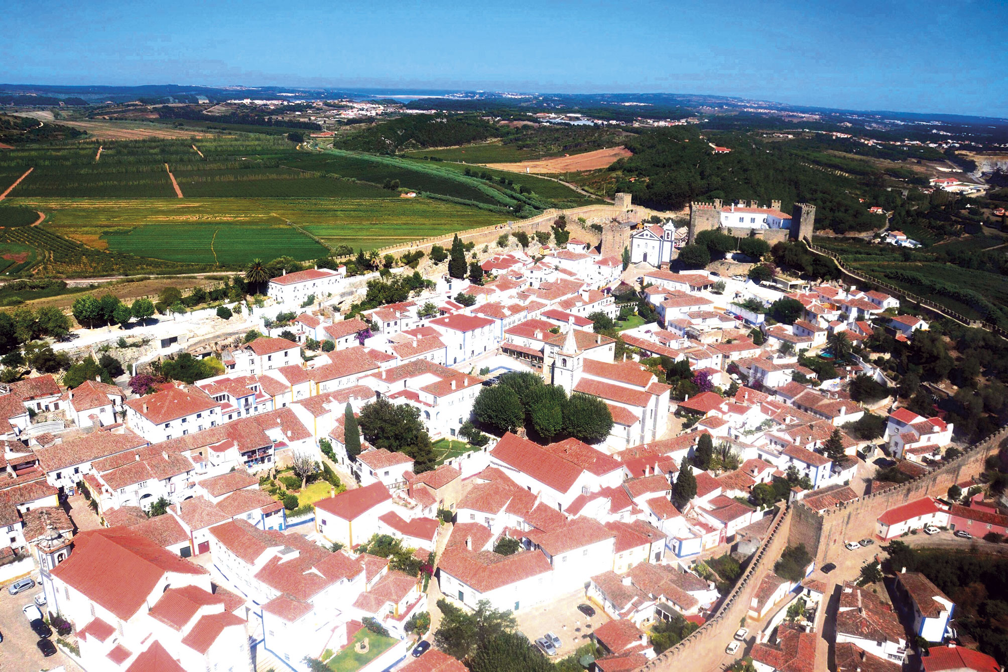 Óbidos mantém o valor dos impostos em 2026