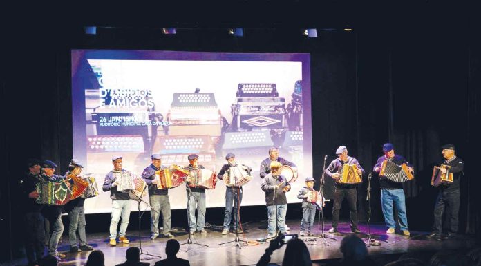 Concertinas d’Óbidos comemoraram um ano como associação