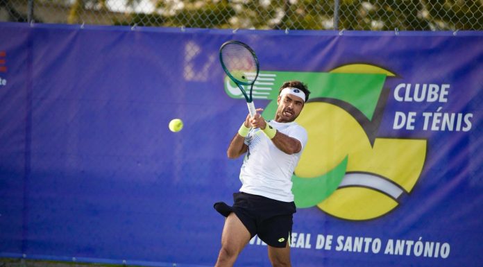 Chuva adiou meia-final do Open Vila Real Sto. António