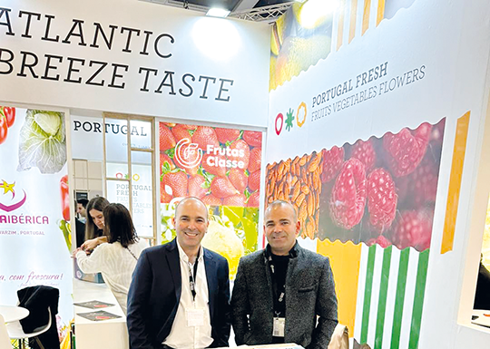 Frutas Classe vence PNA com projeto Morango 4.0