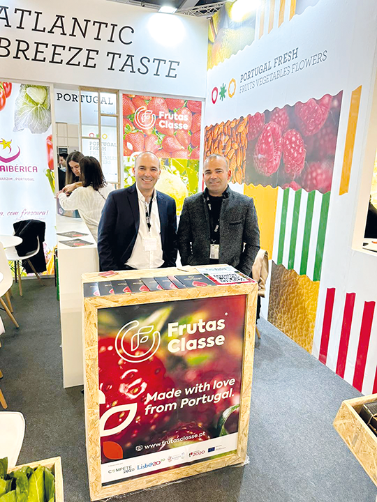 Frutas Classe vence PNA com projeto Morango 4.0