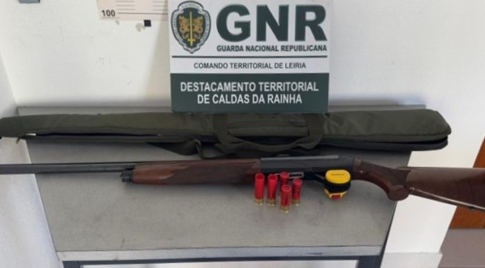 Detido por caça em área de proteção nos Vidais