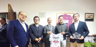 A-dos-Francos volta a homenagear João Almeida