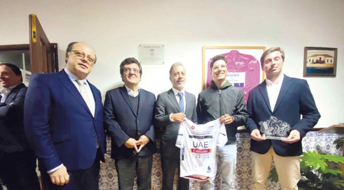 A-dos-Francos volta a homenagear João Almeida