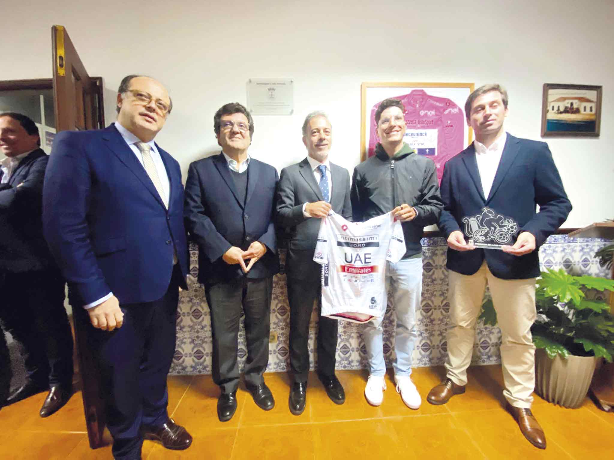 A-dos-Francos volta a homenagear João Almeida