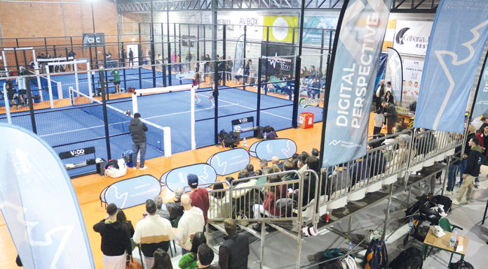 CPC Padel Cup reuniu 400 atletas em cinco dias de prova