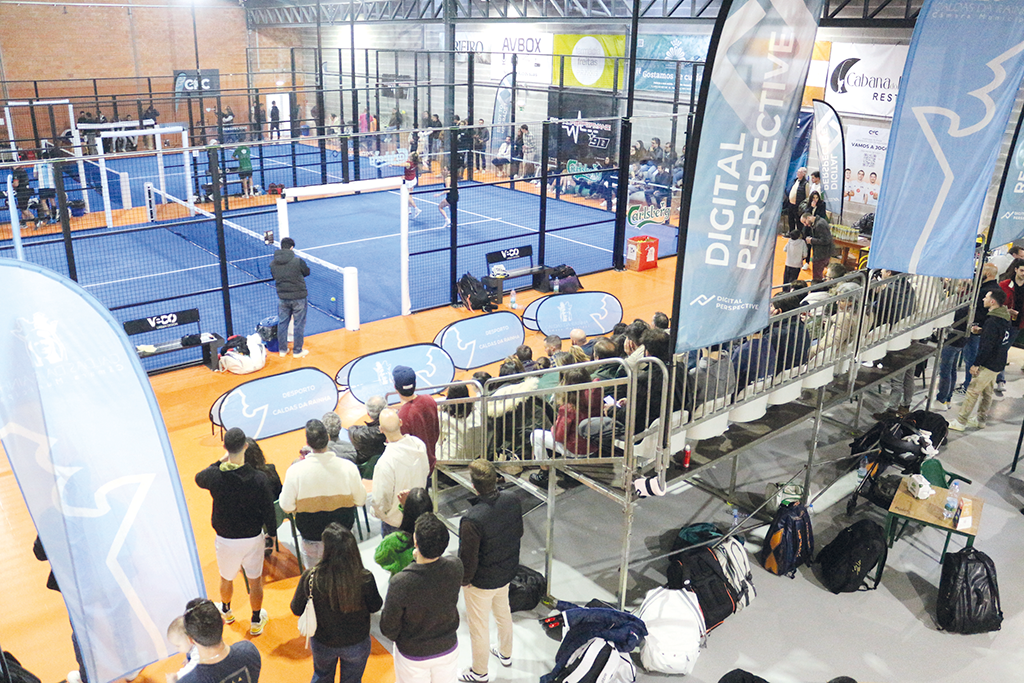 CPC Padel Cup reuniu 400 atletas em cinco dias de prova