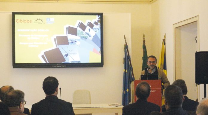 Óbidos vai passar a integrar o Geoparque Oeste