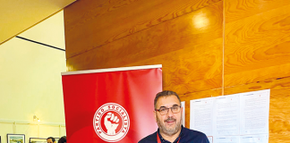 João Paulo Bento é o novo líder da concelhia PS/Caldas