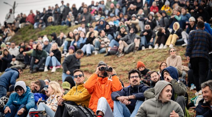 “É impressionante ter 50 mil pessoas na prova da Nazaré” – Francisco Spínola