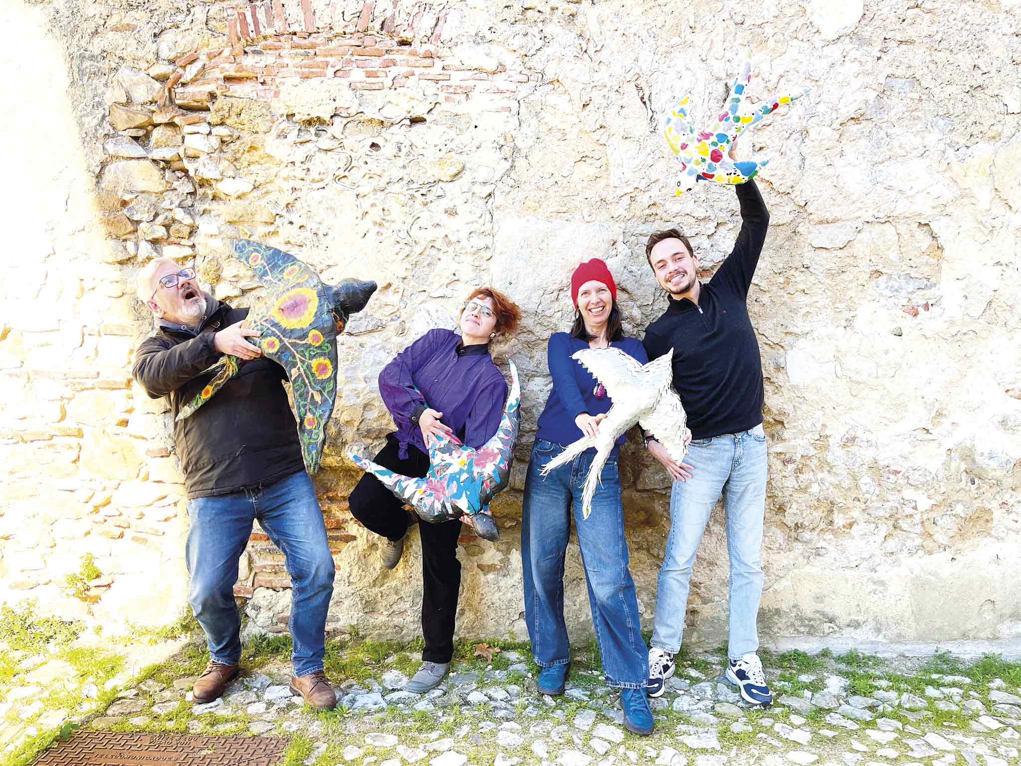 Ode à Primavera regressa e quer mais participantes