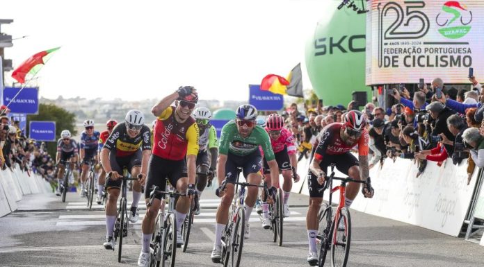 Caldenses mantêm posição no Algarve, com Morgado mais próximo da liderança