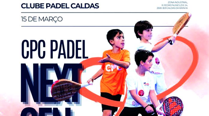 Padel: CPC cria competição juvenil regional