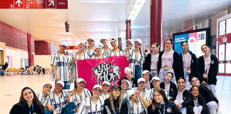 Pimpões apura equipas para as finais mundiais