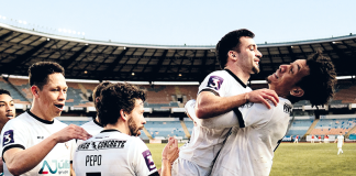 Encanto de Coimbra dá um novo fôlego ao Caldas