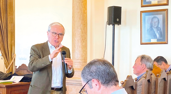 CAP ouviu preocupações dos agricultores da região no Bombarral