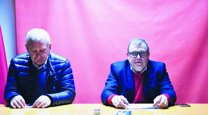 Rui Nunes demite-se da liderança da concelhia do PS/Caldas