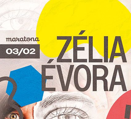 Gravuras de Zélia Évora para conhecer no Maratona
