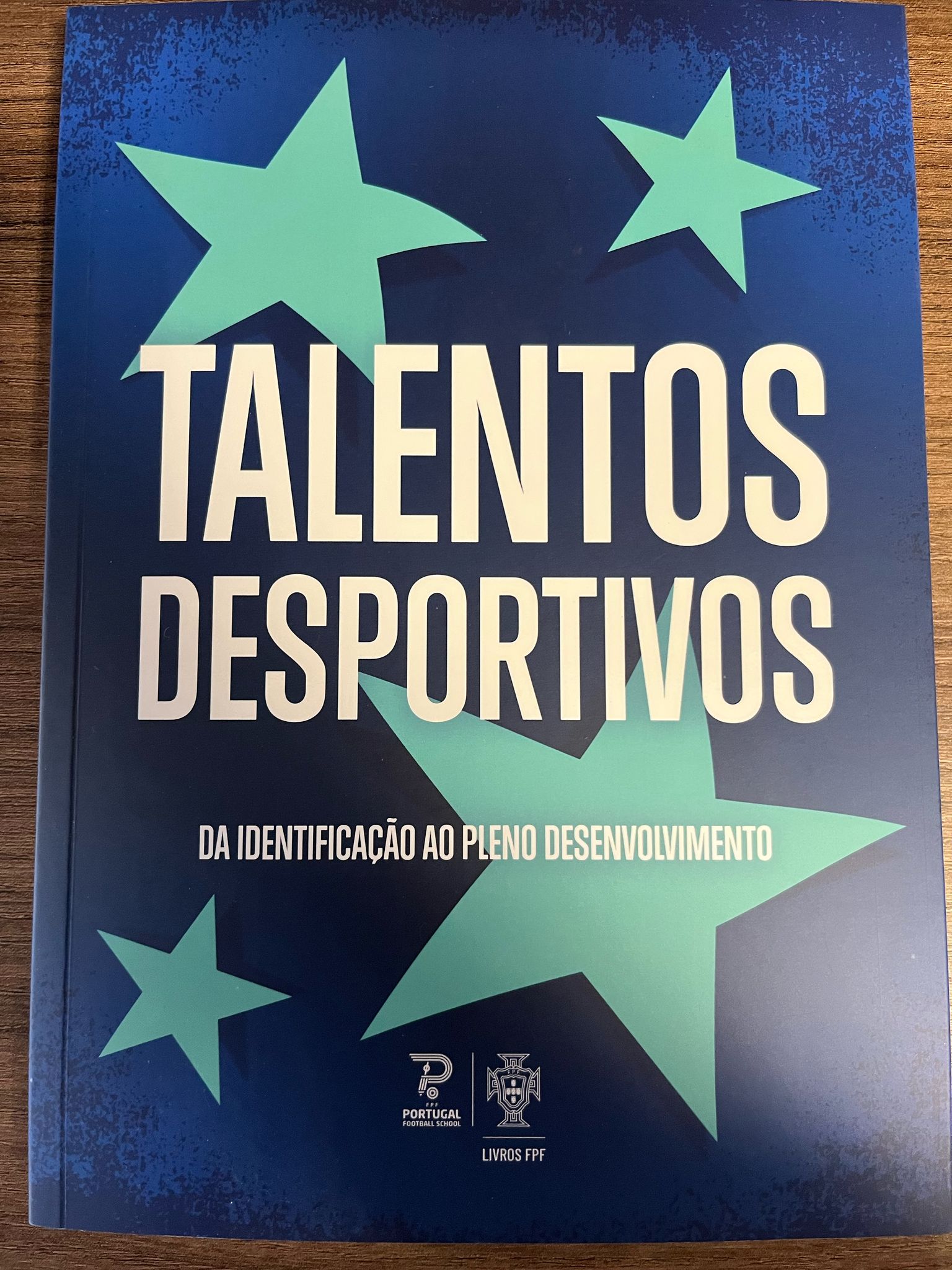 Talentos Desportivos Da Identificação ao Pleno Desenvolvimento