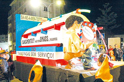 Carnaval com pequenas mudanças