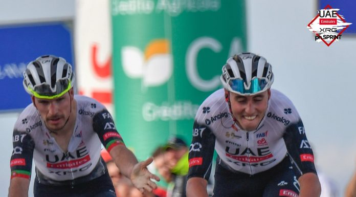 João Almeida em destaque na Volta ao Algarve