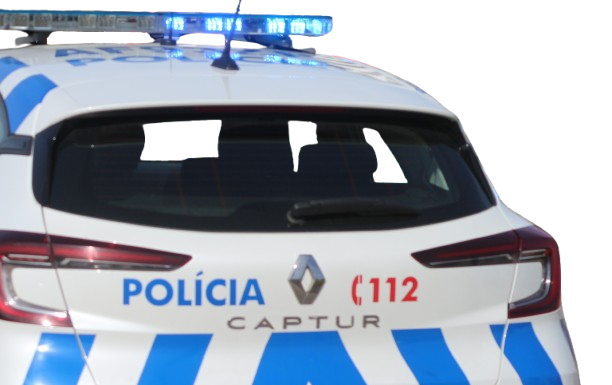 PSP evita atropelamento após condutor furar bloqueio na Nazaré