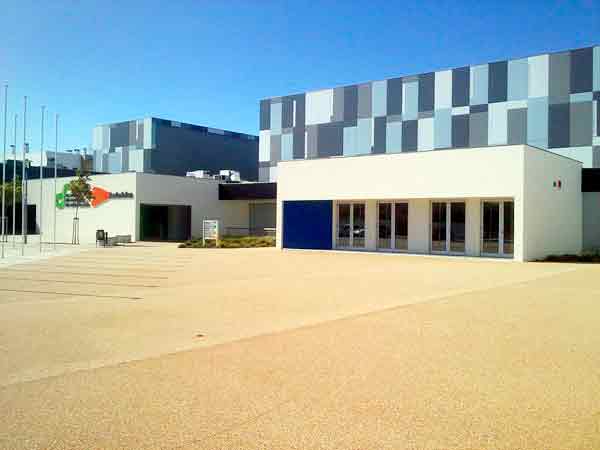 Representação lusa reduzida a pares femininos nos Internacionais de Portugal