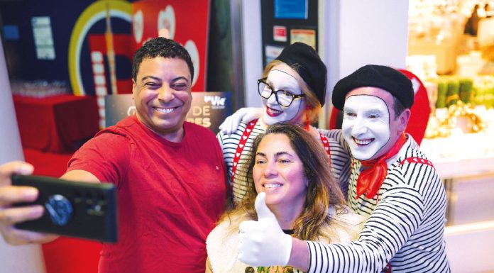 La Vie celebrou Noite dos Óscares