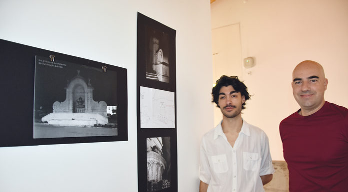 A luz na arquitetura para ver no Posto de Turismo