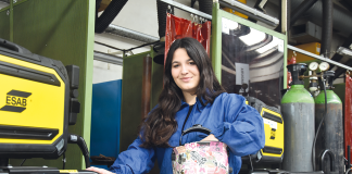 Mulheres dão cartas em áreas técnicas