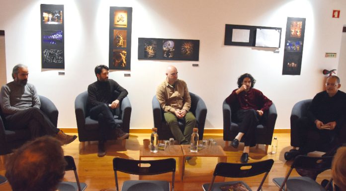 Uma “viagem” pela luz dos edifícios caldenses